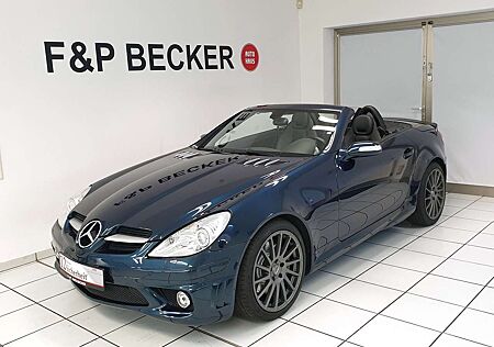 Mercedes-Benz SLK 350 7G-TRONIC CARLSSON 2.HAND SCHECKHEFT NAVI H/K KAM