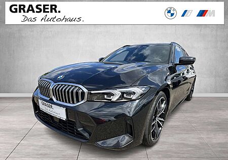 BMW 320 d xDrive Touring M Sportpaket HiFi DAB LED