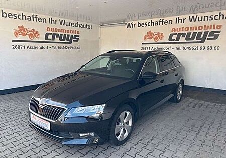 Skoda Superb Combi 2.0 TDI DSG Ambition - AHK / SHZ -