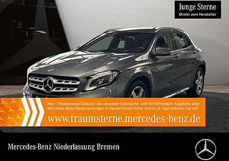 Mercedes-Benz GLA 220 4M AMG LED Navi Laderaump PTS 7G-DCT Sitzh