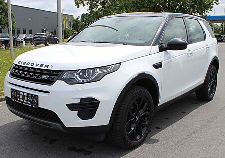 Land Rover Discovery Sport SE AWD*7 Sitzer*Leder*Memory*Sitzbelüftung*CAM*