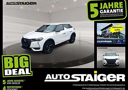 DS Automobiles DS 3 Crossback DS3 Crossback E-Tense Performance Line + Navi
