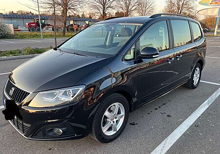 Seat Alhambra Style