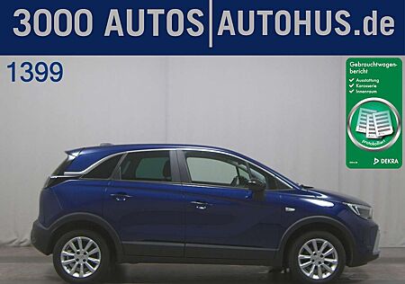 Opel Crossland 1.5 D Elegance Navi LED RFK DAB