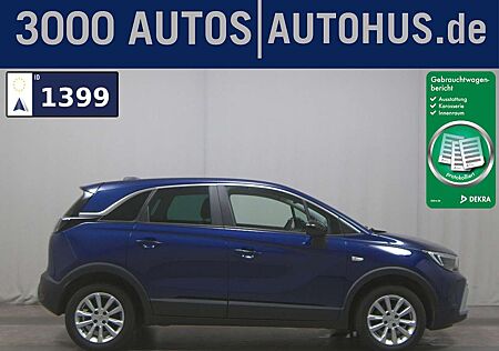 Opel Crossland 1.5 D Elegance Navi LED RFK DAB