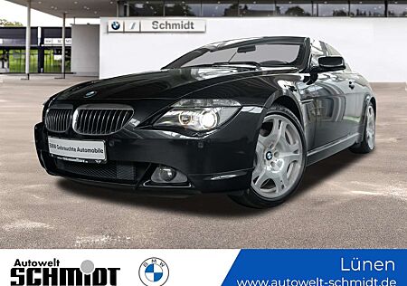 BMW 645 Ci Cabrio