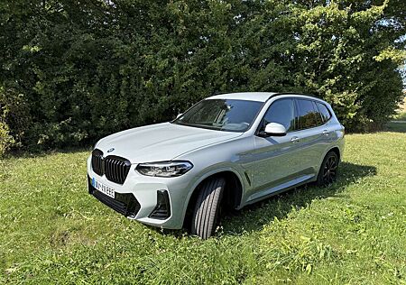 BMW X3 xDrive 30 e M Sport