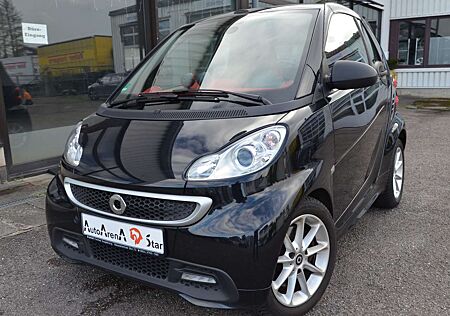 Smart ForTwo Passion 1,0 Cabrio,Alu,Klima,Servo,Airbag,Shz