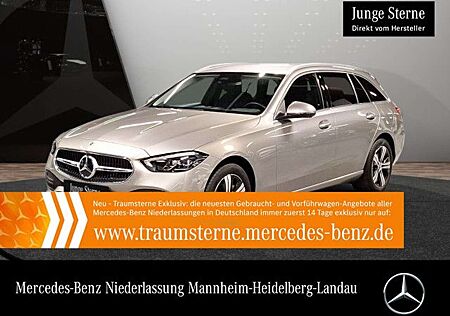 Mercedes-Benz C 300 e T AVANTG+360+LED+TOTW+KEYLESS+9G