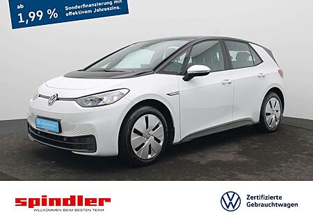 VW ID.3 Volkswagen Pro/ Standklima, Wärmepumpe, Navi, LED, SHZ