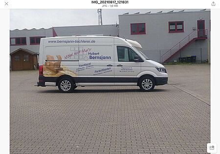 VW Crafter Volkswagen 30 TDI Autm. VA