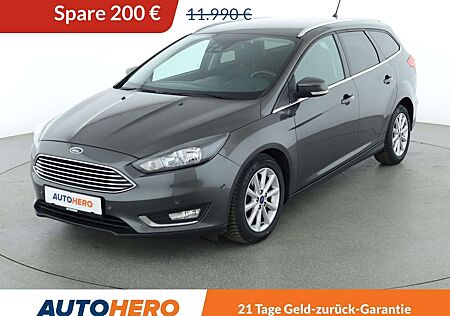 Ford Focus 1.0 EcoBoost Titanium*TEMPO*PDC*SHZ*KLIMA*GARANTIE