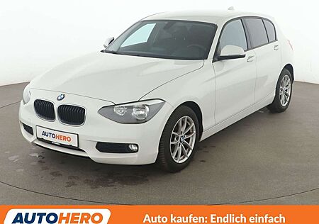 BMW 116i 116 Aut.*TEMPO*PDC*SHZ*