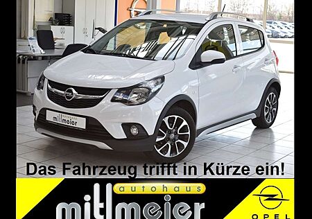 Opel Karl Rocks 1.0 54KW KLIMA ALU PDC SHZ Radio MP3