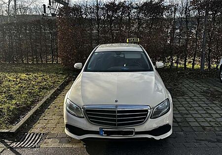 Mercedes-Benz E 200 d (213.013)