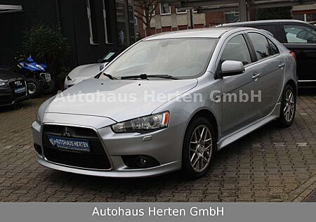 Mitsubishi Lancer 1.8 DI D Sportback *RFK*XENON*SHZ*ALU18°