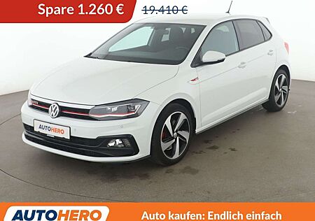 VW Polo Volkswagen 2.0 TSI GTI Aut.*NAVI*LED*ACC*PDC*SHZ*