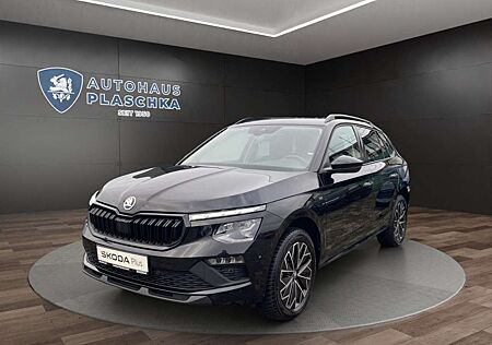 Skoda Kamiq 1.5 TSI DSG Selection LED*NAVI*AHK Klima Navi