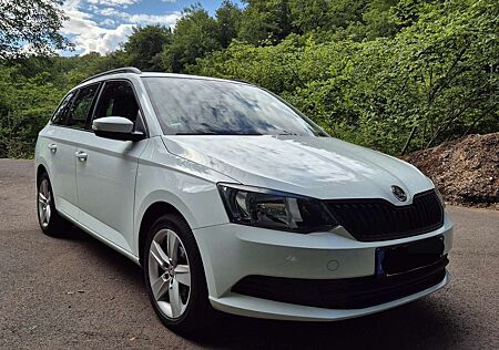 Skoda Fabia Cool Edition