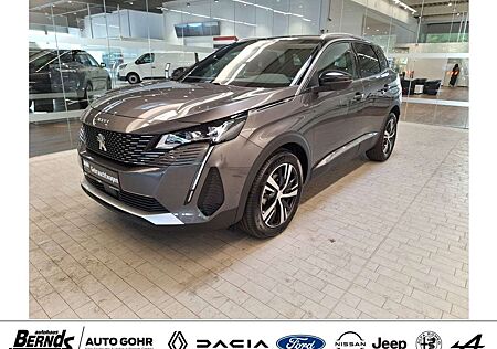 Peugeot 3008 PureTech 130 Stop & Start GPF EAT8 GT NAVIGATION
