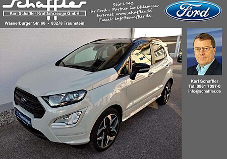 Ford EcoSport ST-Line