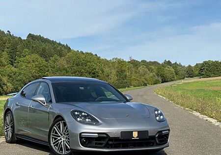 Porsche Panamera GTS/Matrix/Pano/Bose/HUD/Kamera/Softcl/