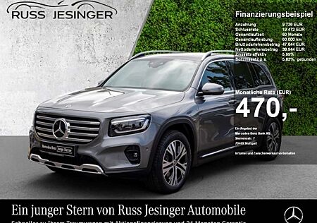 Mercedes-Benz GLB 220 4M Progressive *LED*AHK*Cam*Distr*Memo*