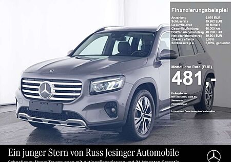 Mercedes-Benz GLB 220 4M Progressive *LED*AHK*Cam*Distr*Memo*