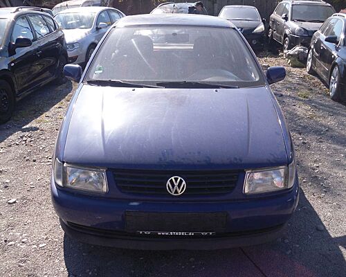 Volkswagen Polo 60 Indianapolis