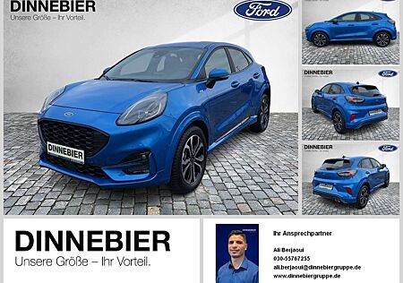 Ford Puma ST-Line LED+Kamera+Allwetter+Winterpaket