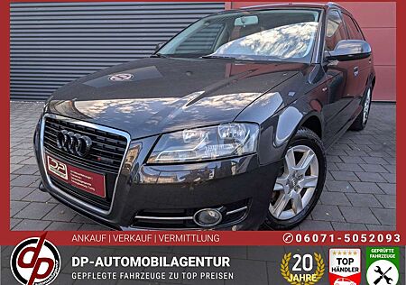 Audi A3 1.6 TDI Sportback *SITZHEIZUNG/NAVI/PDC*