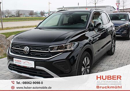 VW T-Cross Volkswagen 1.0l 85kW TSI DSG GOAL AUTOMATIK/CARPLAY/SITZH/...