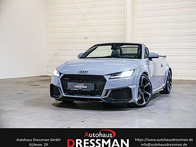 Audi TT RS Roadster 2.5 TFSI MATRIX B&O KAMERA DAB