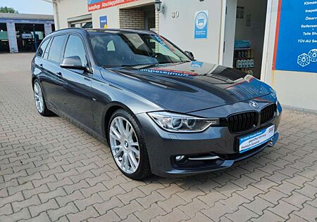 BMW 330 d Touring 2.Hand TÜV-AU 01-2026