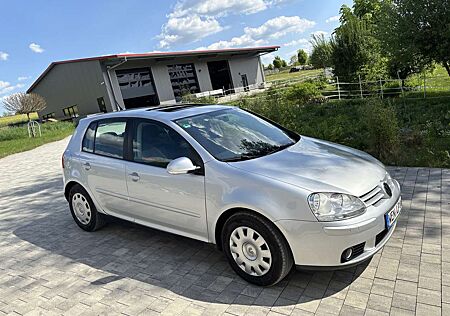 VW Golf Volkswagen 5 Goul