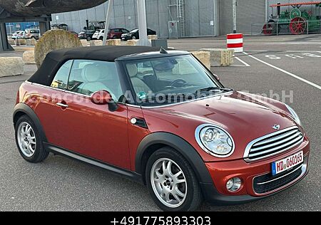 Mini Cooper D Cabrio /Radio/CD/USB/AUX