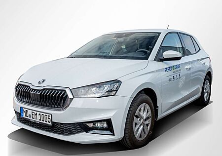 Skoda Fabia Selection 1.0 TSI SHZ/LED