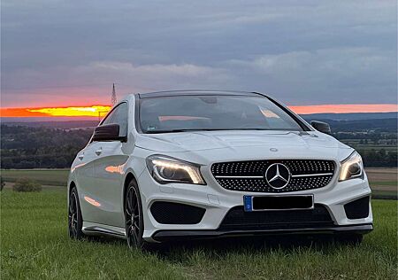 Mercedes-Benz CLA 250 (117.344)