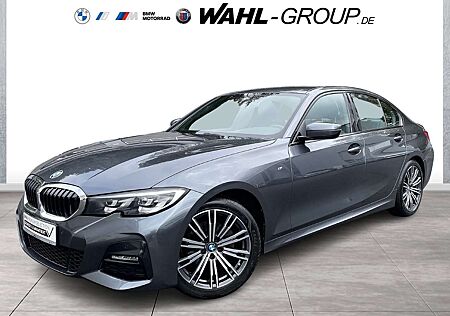 BMW 320 d M SPORTPAKET LED NAVI CARPLAY PDC ALU 18"