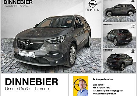 Opel Grandland X Ultimate 2.0 360 FLA SpurH elSitz