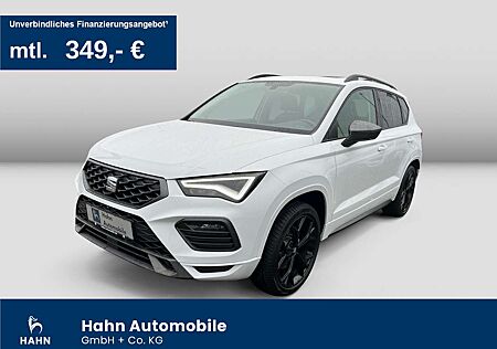 Seat Ateca FR 2.0TDI DSG 4Drive LED Kamera AHK Nav SH
