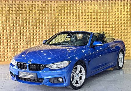 BMW 420 D Cabrio*M-Paket*Leder*SHZ*Euro6*BI-XENON*ALU