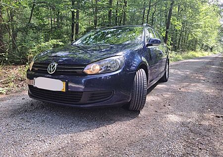 VW Golf Variant Volkswagen 1.2 TSI BlueMotion Technology Trendline