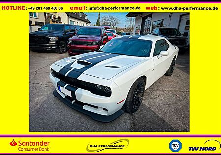 Dodge Challenger 6.4 392 SRT*BREMBO*LAUNCH*SCAT PACK