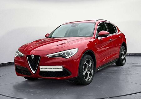 Alfa Romeo Stelvio 2.0 Turbo 16V Lusso Ti AT8-Q4 ACC AHK R-