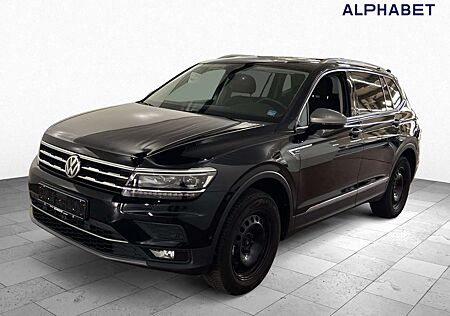 VW Tiguan Allspace Volkswagen 2.0 TDI Highline 4Motion AID
