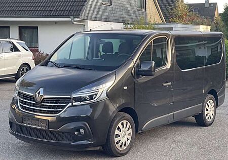 Renault Trafic Combi Life L1H1 Style 6-Sitzer 1.Hand Scheckheft