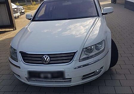 Volkswagen Phaeton 3.0 V6 TDI DPF 4MOTION Automatik (5 Sitzer)