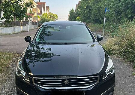 Peugeot 508 BlueHDi 120 EAT6 Stop&Start Active