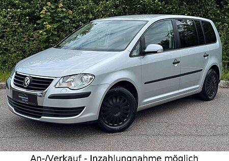 VW Touran Volkswagen 1.9 TDI | 7.SITZE | TEMPOMAT | SHZ |